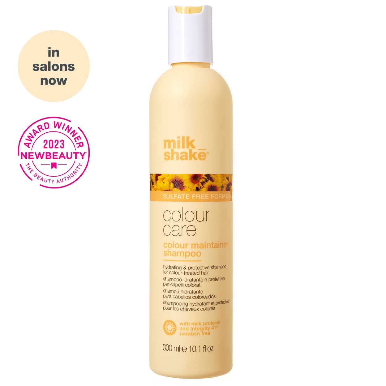 milk_shake color maintainer shampoo - sulfate free