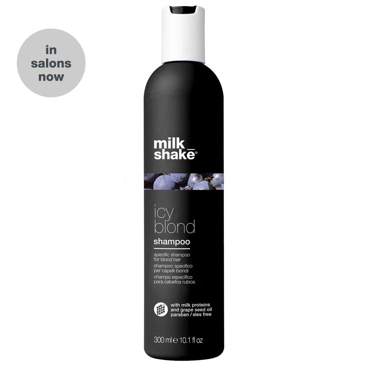 milk_shake icy blond shampoo